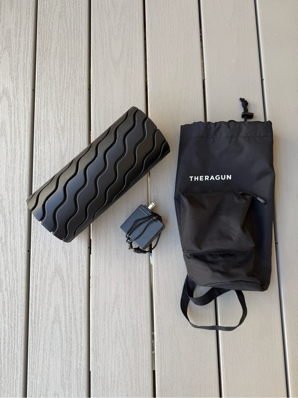Therabody Theragun Wave Roller Vibrating Foam Roller – Brand New